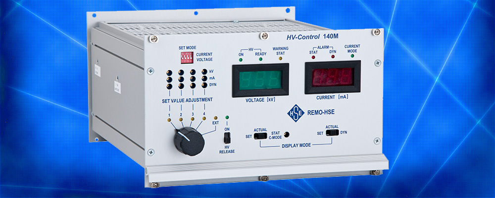 REMO-HSE HV-Control-140M