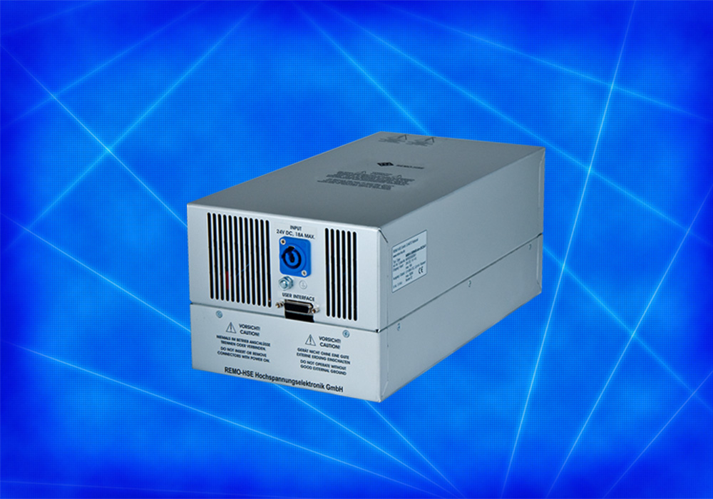 REMO-HSE Hochspannungsmodule - MXR-Serie